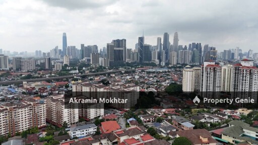 FREEHOLD & FULLY RENOVATED | 2 STOREY BUNGALOW, JALAN PAWANG, BUKIT KERAMAT KL