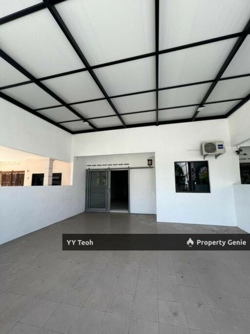 Bukit Baru Harta Pertama Double Storey Terrace