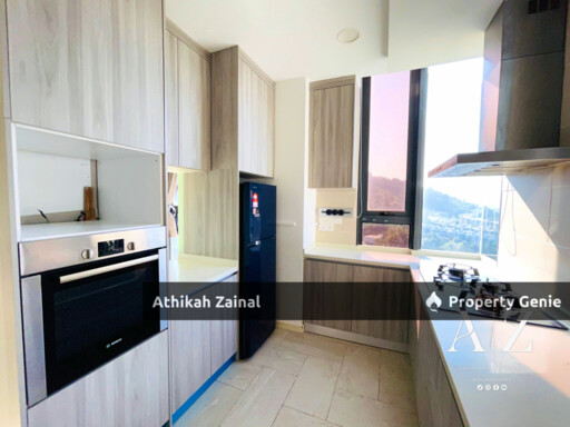 THE VEO CONDO FOR SALE | CORNER UNIT WITH AMAZING HILL VIEW