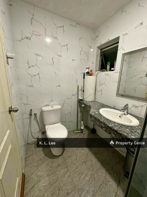 🏡 D'sara Perdana Renovated Condo | Metropolitan Square (MSQ)