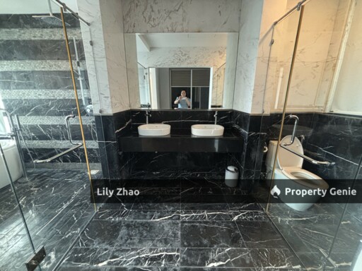 Exclusive Full Sea View Triplex Resort Penthouse For Sale, 3,701 Sf, Signal Hill, Kota Kinabalu City, Sabah.