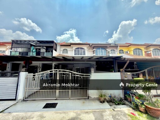 Freehold, Renovated & Extended | 2 Storey Terrace Jalan Pending Bandar Puteri Klang Selangor