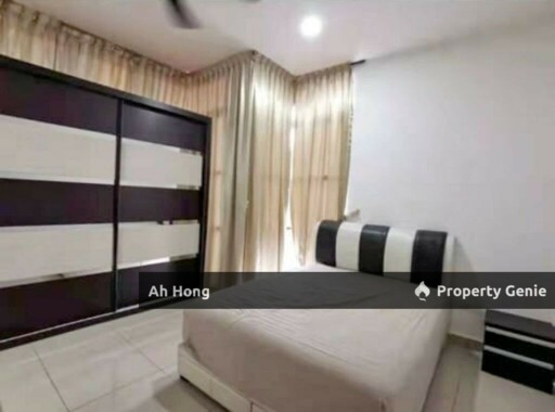 Opal Mutiara Mas / Double Storey Cluster / Corner Lot / Renovated / G&G