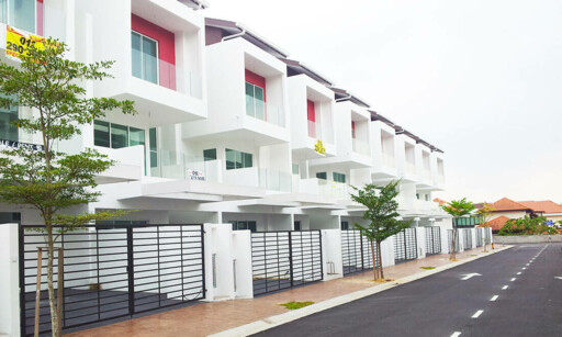 Laman Bayu, Kota Damansara