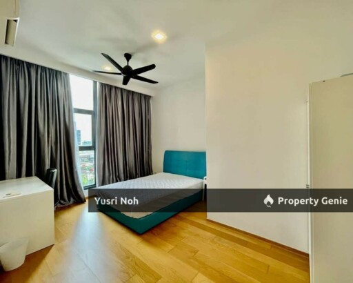 MIRAGE RESIDENCE KLCC JALAN YAP KWAN SENG