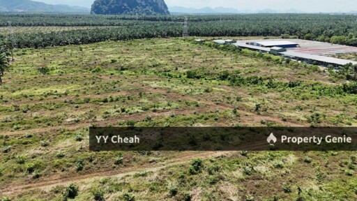 Kanthan Chemor, Ipoh. Agriculture Land 25 Acres