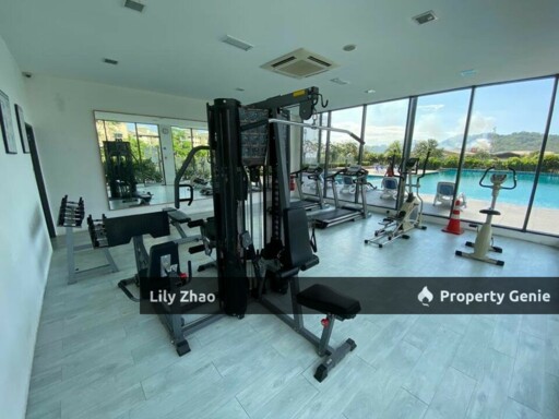 The Suritz Condo @ Kolombong for Sale - Corner Lot | High Floor | Low Density