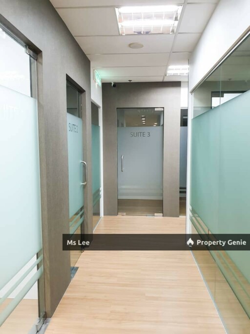 Office Suite 6 RM2180-The Landmark Office @ Bandar Bukit Tinggi 2 , Klang-Ready Now