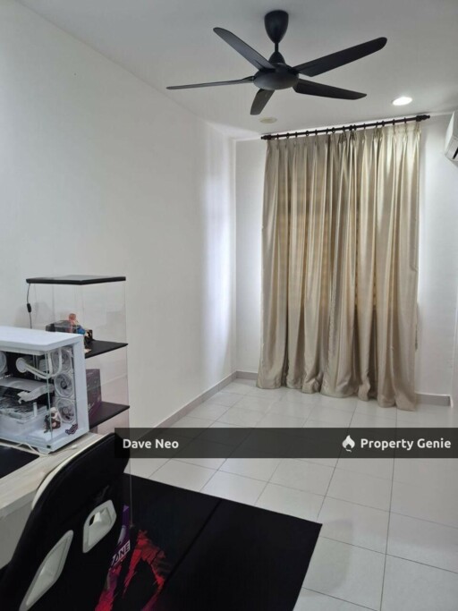 Taman Pulai Mutiara | 2-Storey House | 4 Beds 3 Baths | Fully Furnished