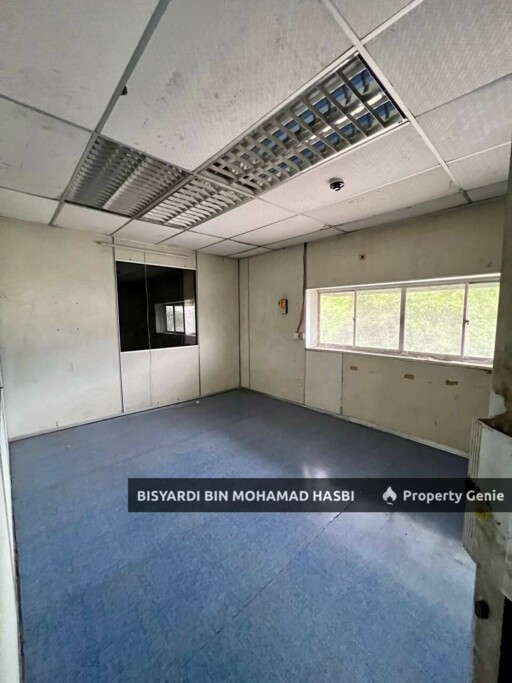 WAREHOUSE FACTORY KAWASAN PERINDUSTRIAN NILAI, NILAI.