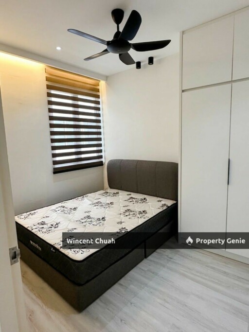 Residensi Vista Wirajaya Setapak For Rent | Fully Furnished Walk to LRT