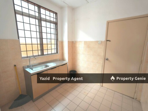 Semi-D Cluster, Double Storey, Puncak Alam