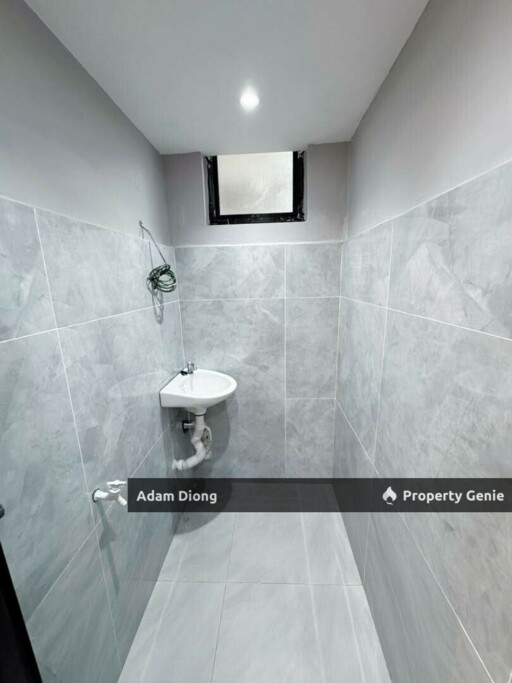 Pangsapuri Permas 7 @ Bandar Baru Permas Jaya @ FLAT