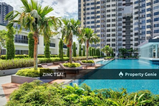 Cerrado @ Southville City {Save RM 47,500} 10 mins Drive to Bangi KTM Station