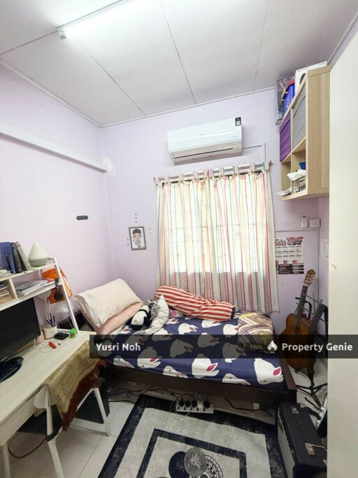 SEMI D Setingkat Taman Meru Aman, Klang
