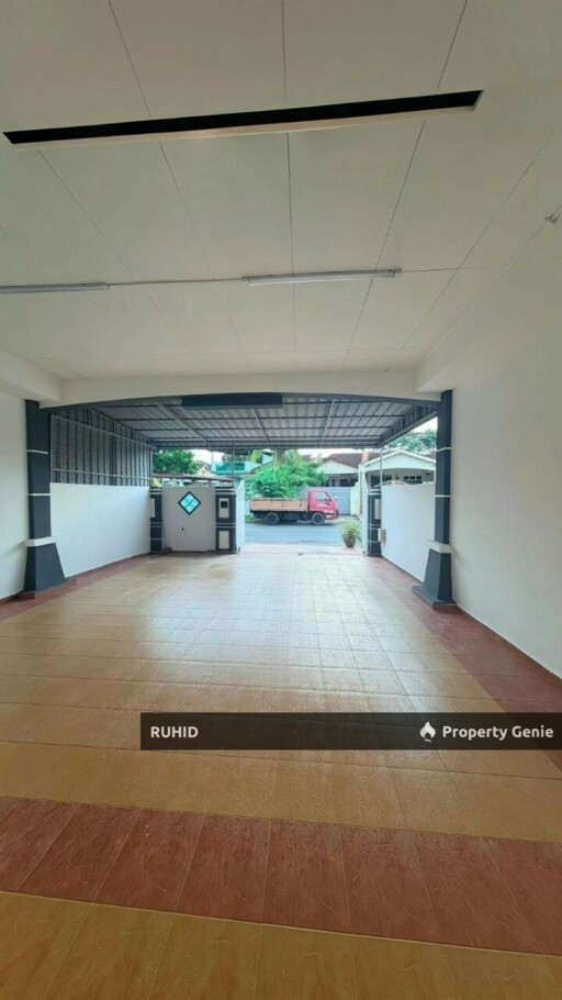 Renovated Freehold Single Storey Terrace House For Sale | Bandar Putra Kulai