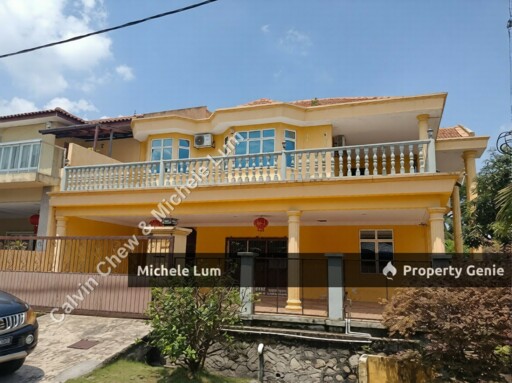 BRP 5 Espana Residence Bukit Rahman Putra Sungai Buloh