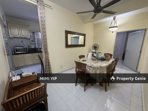 2 Storey Terrace Semi-D Bandar Tun Hussein Onn