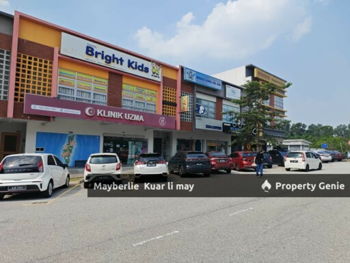 Elmina Temu 3 Storey for Rent RM25k