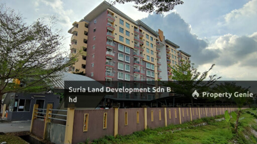 Suria Residence @ Bandar Mahkota Cheras