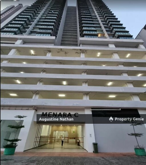 Menara C, City Of Green Tmn Bukit Serdang on Sale by Auction save $202k or 47% bmv