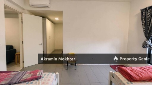 3 Parking | Seri Riana Residence Wangsa Maju, KL