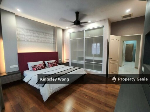 Taman Rapat Aman,Gunung Rapat Freehold Double Storey Terrace House Near Schools Banks Simpang Pulai