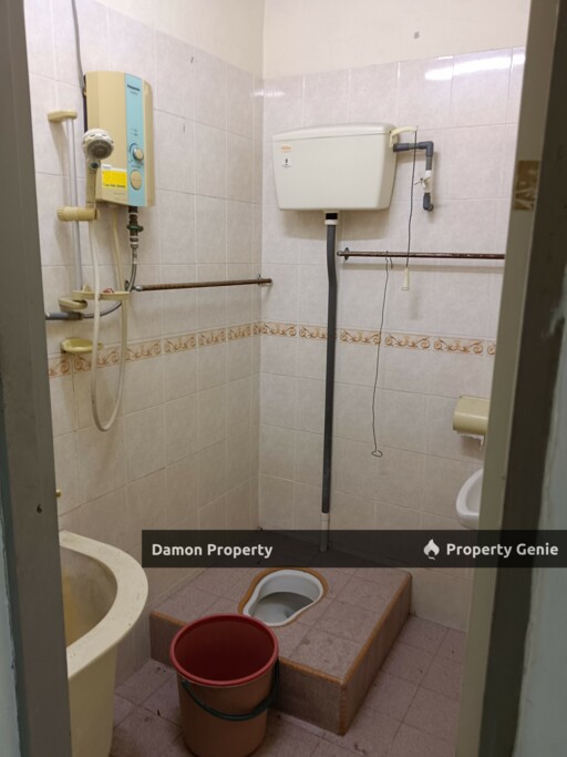 Ipoh Chemor Idaman 1 Tingkat Rumah Sewa