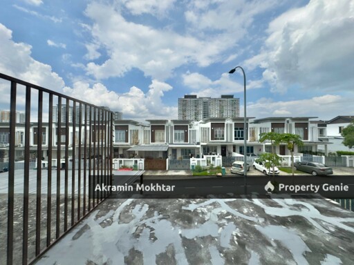 FREEHOLD | 2-STOREY TERRACE  BELLUCIA @ SETIA ECOHILL, SEMENYIH