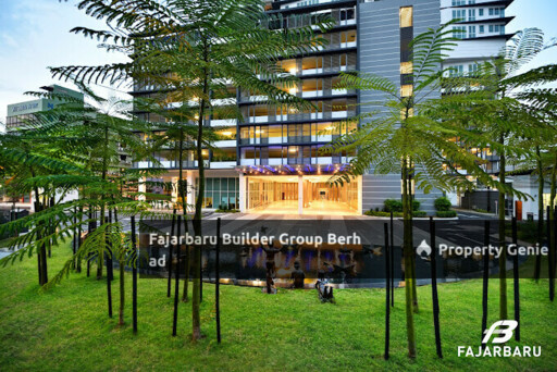 Rica Residence Sentul, KL