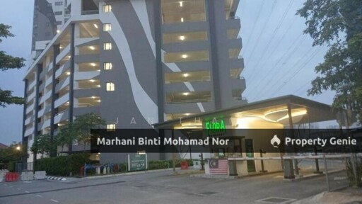Full Furnish • Setapak • Flora Residency