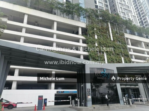 [Below Market 27%] Ecosky Residence Jalan Ipoh
