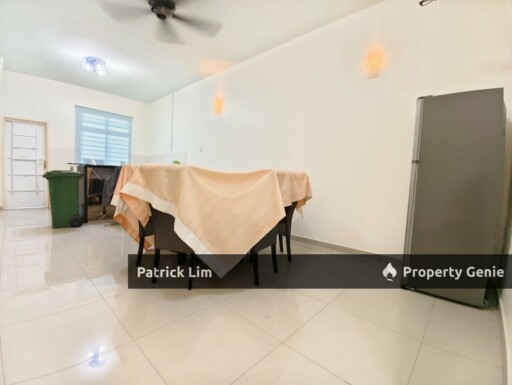 Bukit Katil Damai Single Storey Terrace House (For Sales)