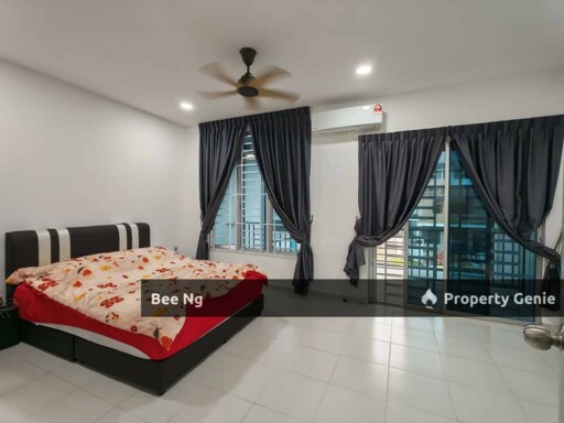 Scientex Utama @ Senai / 2.5 Storey Terrace House / Below Market Price