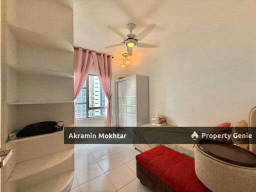RENOVATED, LOW LEVEL & 1 PARKING | Residensi PR1MA Alam Damai