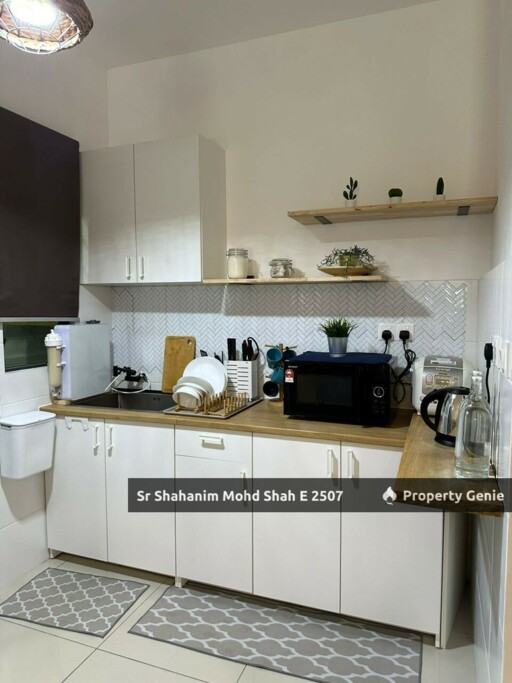 Condominium Vista Sentul residences