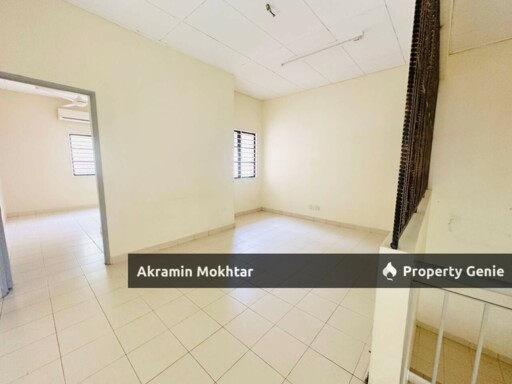 Freehold, Facing Open & Partially Furnished | 1.5 Storey Semi D Taman Desa Utama, Sg Merab, Kajang ✅