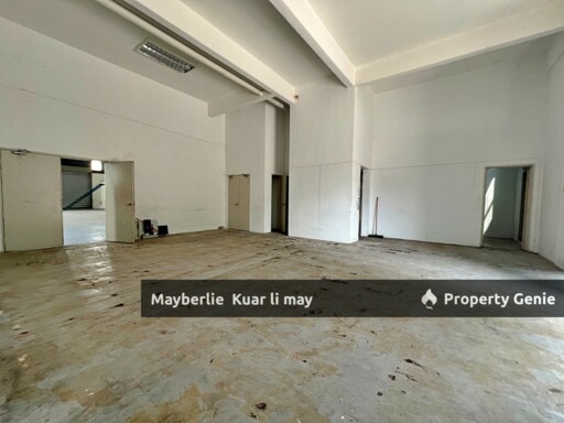 Sungai Lalang Semenyih RM3.5Mil Semi-D Factory For Sale