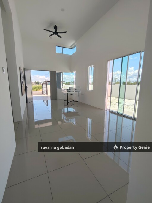 Rumah Berkembar (SemiD) Cluster,Seri Iskandar, Perak
