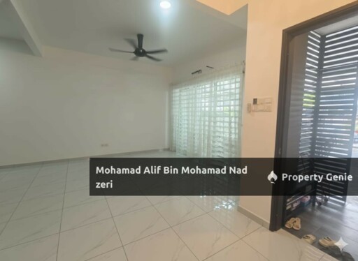 Teres 2 Tingkat Salvia Bukit Banyan | Freehold | Bumi Lot