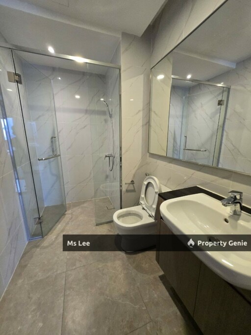 Agile Bukit Bintang - level 36 KLCC view - Ready unit