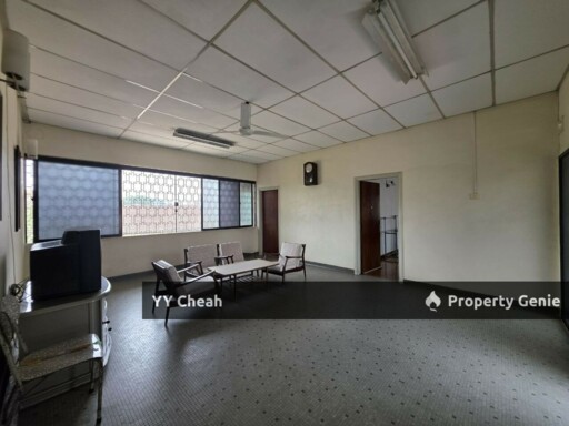 Prestigious Double Storey Bungalow @ GREENTOWN, IPOH, Prime Location 34950 sq ft