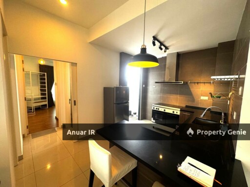 [Corner Unit] Chymes Keramat Residensi