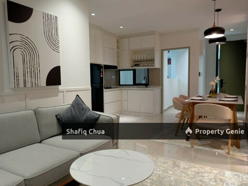 Low Density Brand New Service Residence in Bandar Tun Hussein Onn Cheras