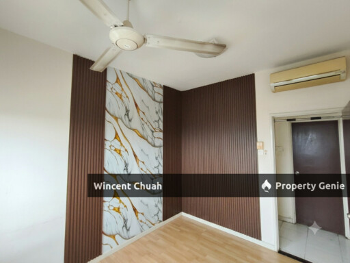The Tamarind @ Sentul East, Well Kept Partly Furnished
