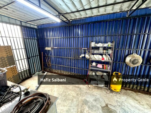 Double Storey Terrace Pendamar Indah 2 Klang