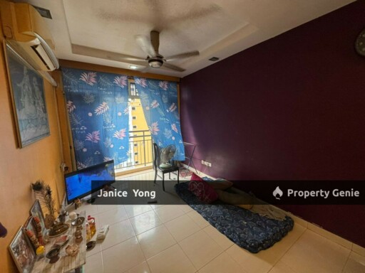 Kipark Aparment Tampoi