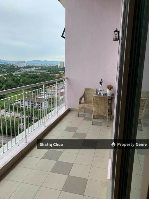 Duplexes Penthouse Indah Alam Condominium Shah Alam For Sale