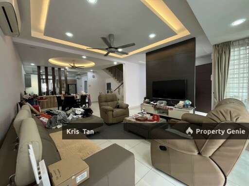 Tropicana Cheras,Bandar Sungai Long