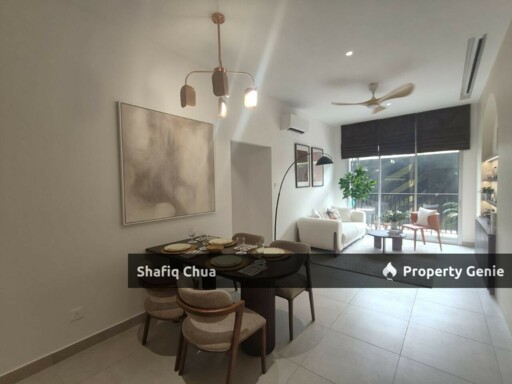 Low Density Freehold Exclusive Service Residence In Bandar Seri Putra, Bangi